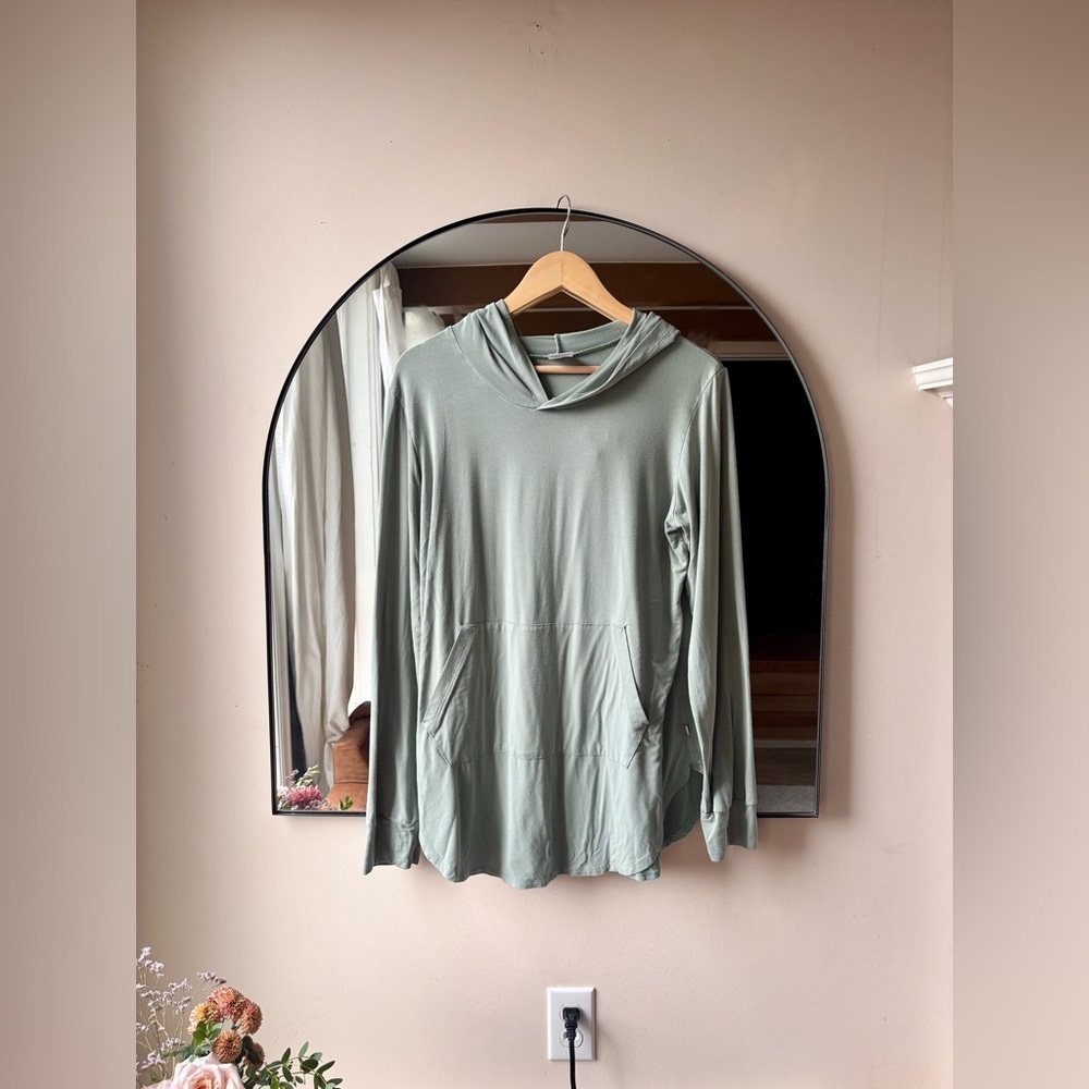 JAX & Lennon | soft bamboo hoodie | size medium